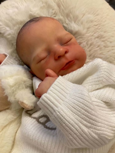 Reborn doll timothy sabrina - reborn,