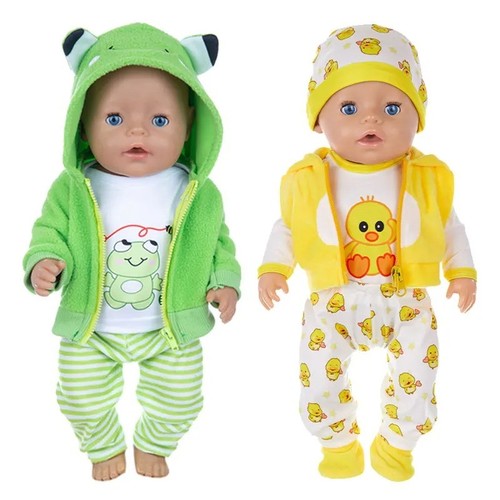 Reborn baby doll clothes for - baby,