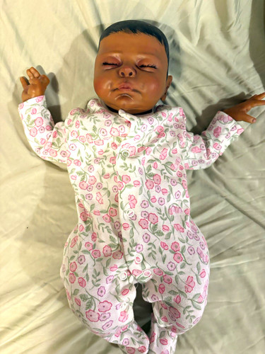 Reborn doll - doll, baby)