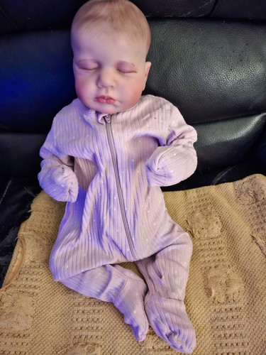 Reborn baby dolls pre owned - reborn,