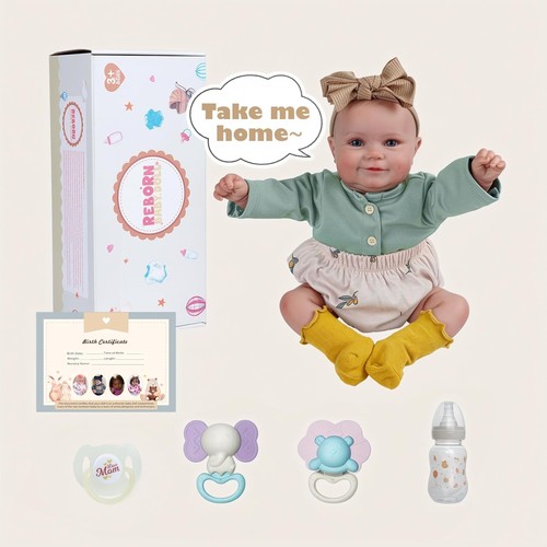 Inch reborn baby - inch,