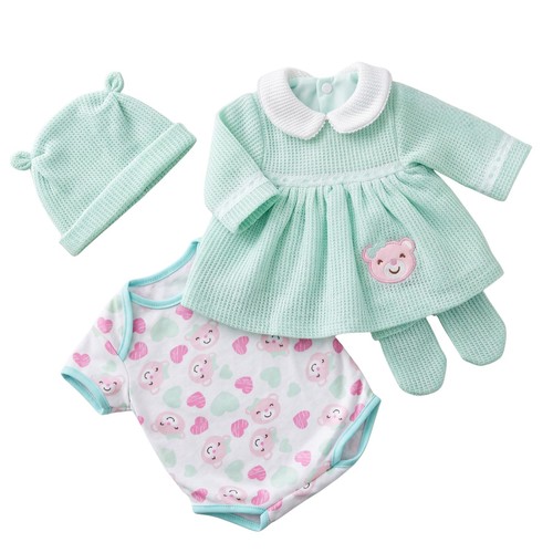 Baby girl doll clothes - baby,