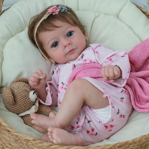 18in reborn baby dolls - baby,
