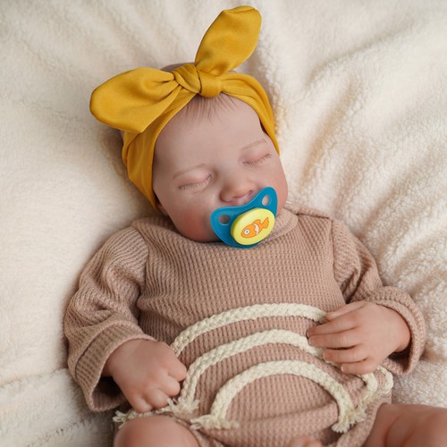 Inch reborn baby boy doll - inch,