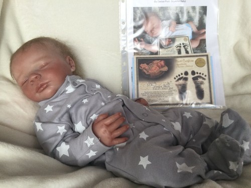 Bountiful baby realborn - bountiful,