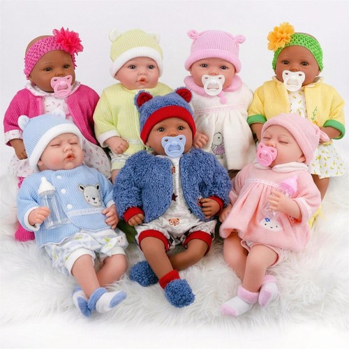 Bibi doll lifelike - bibi,