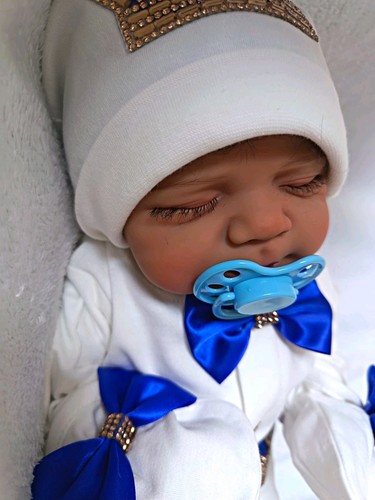 Reborn baby boy - baby,