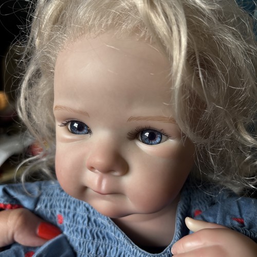 Reborn baby doll girl - reborn,