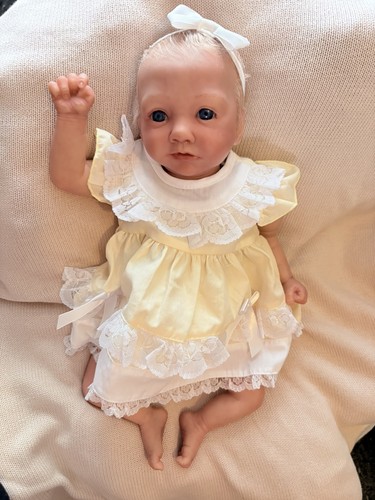 Reborn wes sculpted by - (, mirte