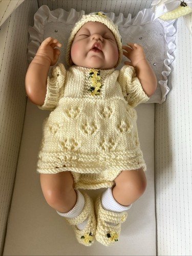 Reborn newborn baby - reborn/newborn,