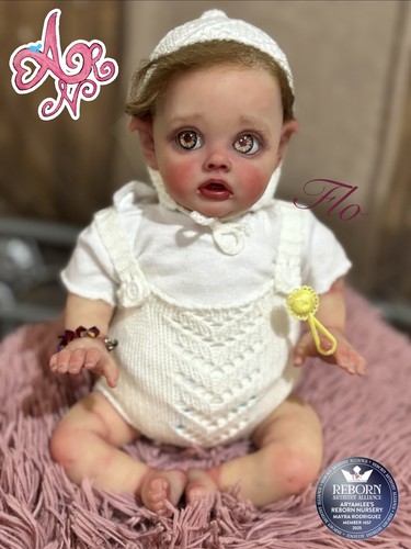 Flo mini fairy authentic - flo,