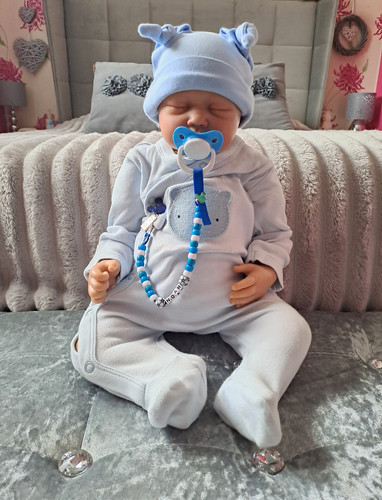 Cherish dolls reborn baby - dolls, noah