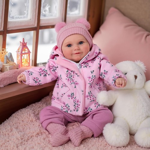 Babeside inch reborn baby - babeside,