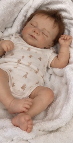 Vinyl doll pascal joanna - vinyl,