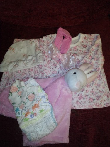 Starter clothes set - set, and