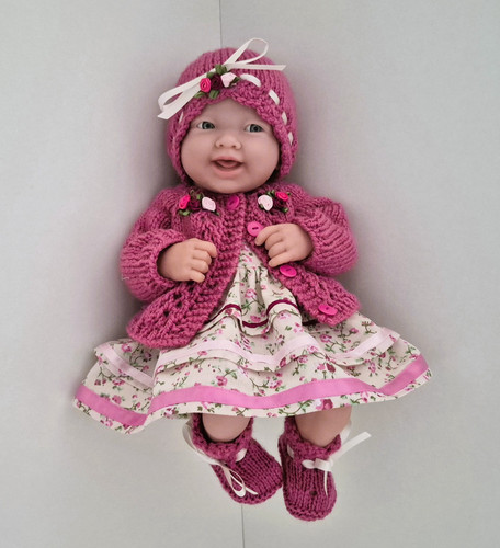 Dolls clothes for 35 - dolls,