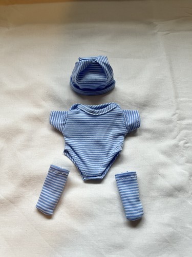 Mini reborn doll - doll, 8inch