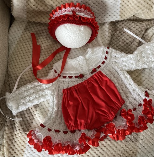 Christmas and knitted reborn - and,