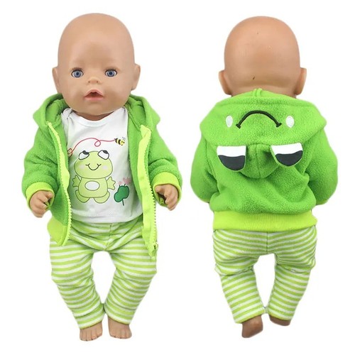 Reborn baby doll clothes - baby, for