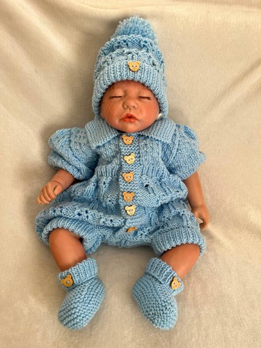 Hand knitted baby - baby, boy’s