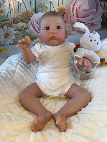 Reborn soft cloth body - reborn,
