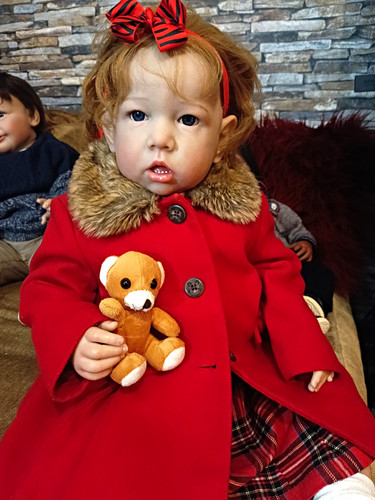 Liam toddler reborn - reborn, 30inch