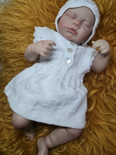 Newborn size full outfit - outfit, set