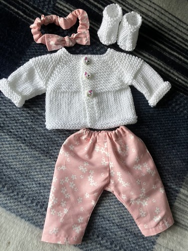 Unique hand made - hand, dolls