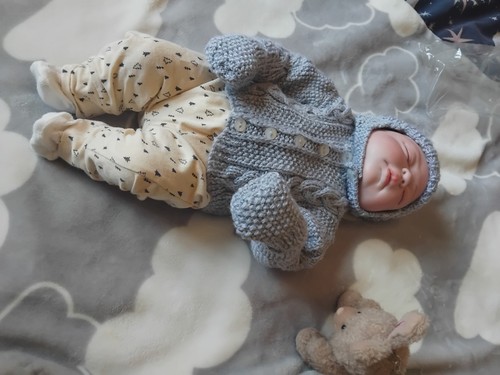 Reborn doll outfit fit 17 - reborn,