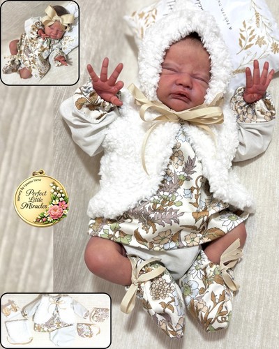 Ooak handmade reborn - handmade,