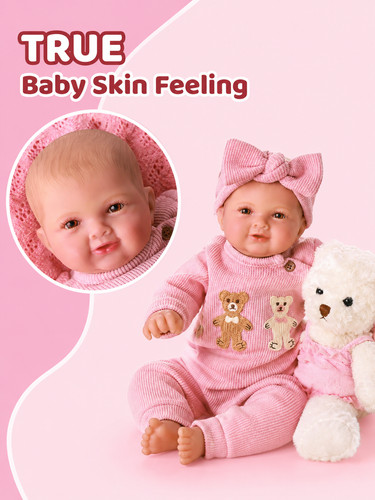Babeside reborn baby dolls - baby,