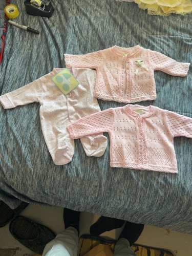 Preemie baby clothes bundle - clothes,