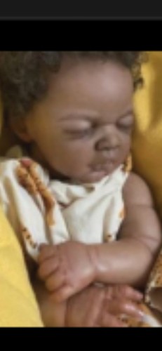 19inch dark skin real reborn - 19inch,