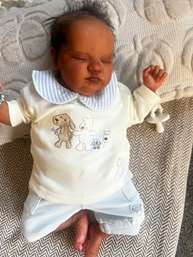 Reborn baby doll - reborn, —