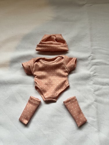 Mini reborn doll 20cm 8inch - reborn,