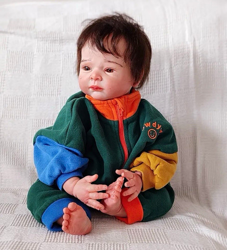 Realistic reborn style baby - realistic,