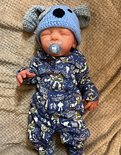 Full body silicone baby - , boy