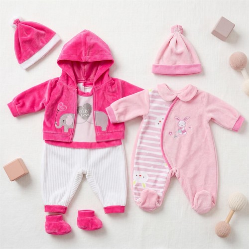 Baby doll clothes - 20",