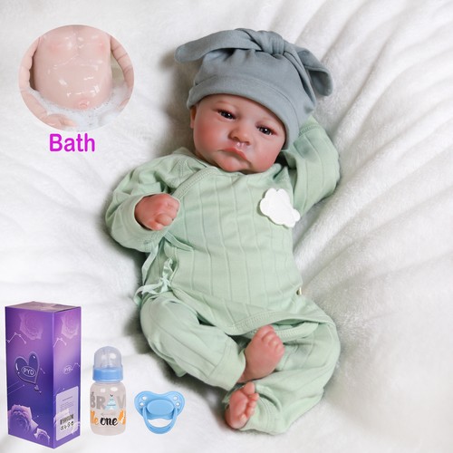Waterproof reborn baby - waterproof,