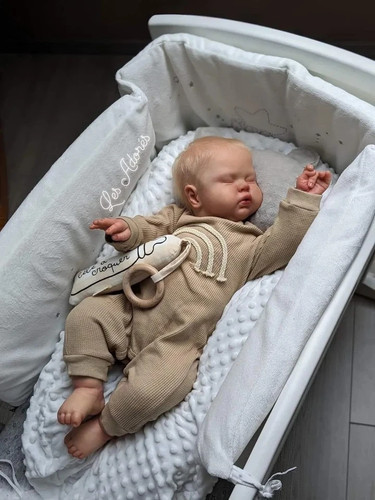 24in reborn baby doll - reborn,