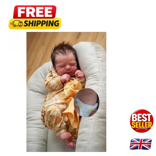 Lifelike 48cm reborn - 48cm,