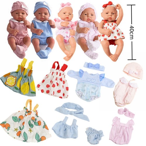Doll dress vest - doll, clothes