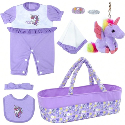 Babeside doll clothes - doll,