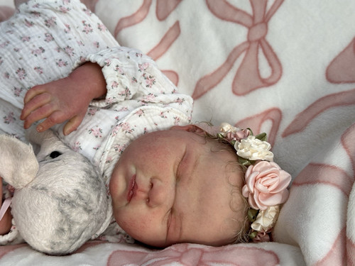 Jackies babies reborn baby - babies,