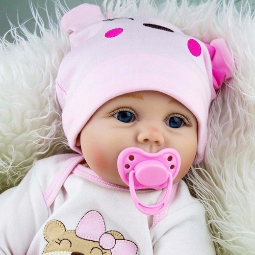 Realistic reborn baby dolls - baby,